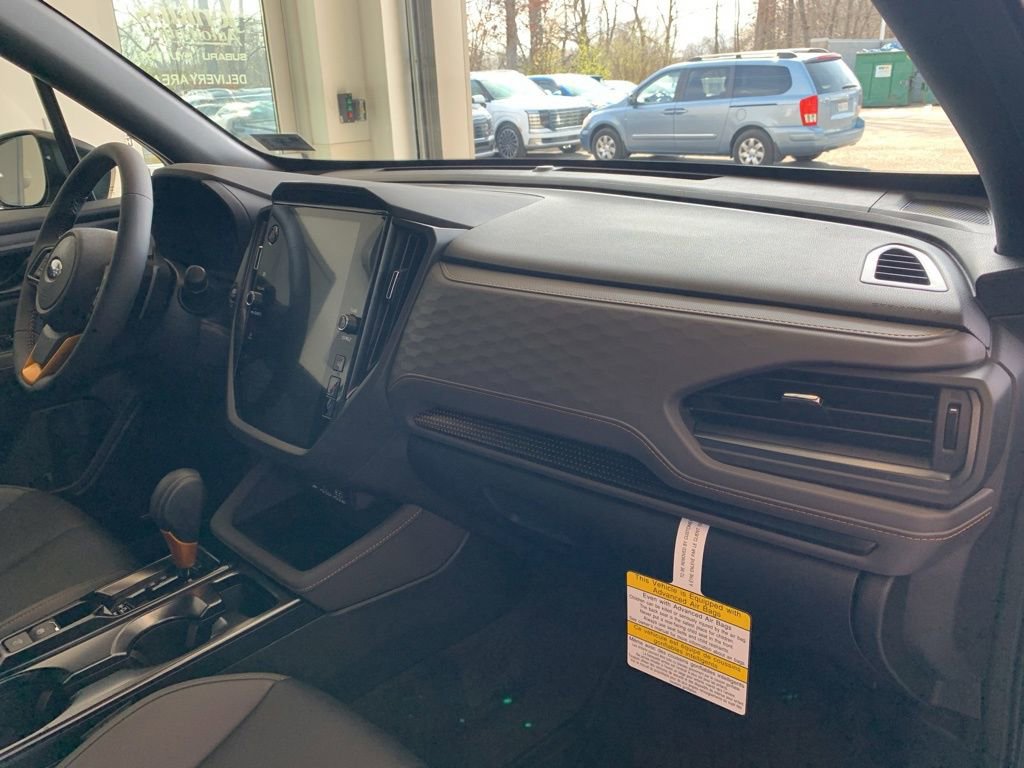 New 2026 Subaru Forester Wilderness image 20