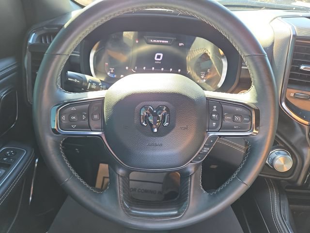Used 2024 RAM 1500 Limited AWD/4WD image 18