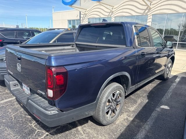 Used 2018 Honda Ridgeline RTL-T image 2