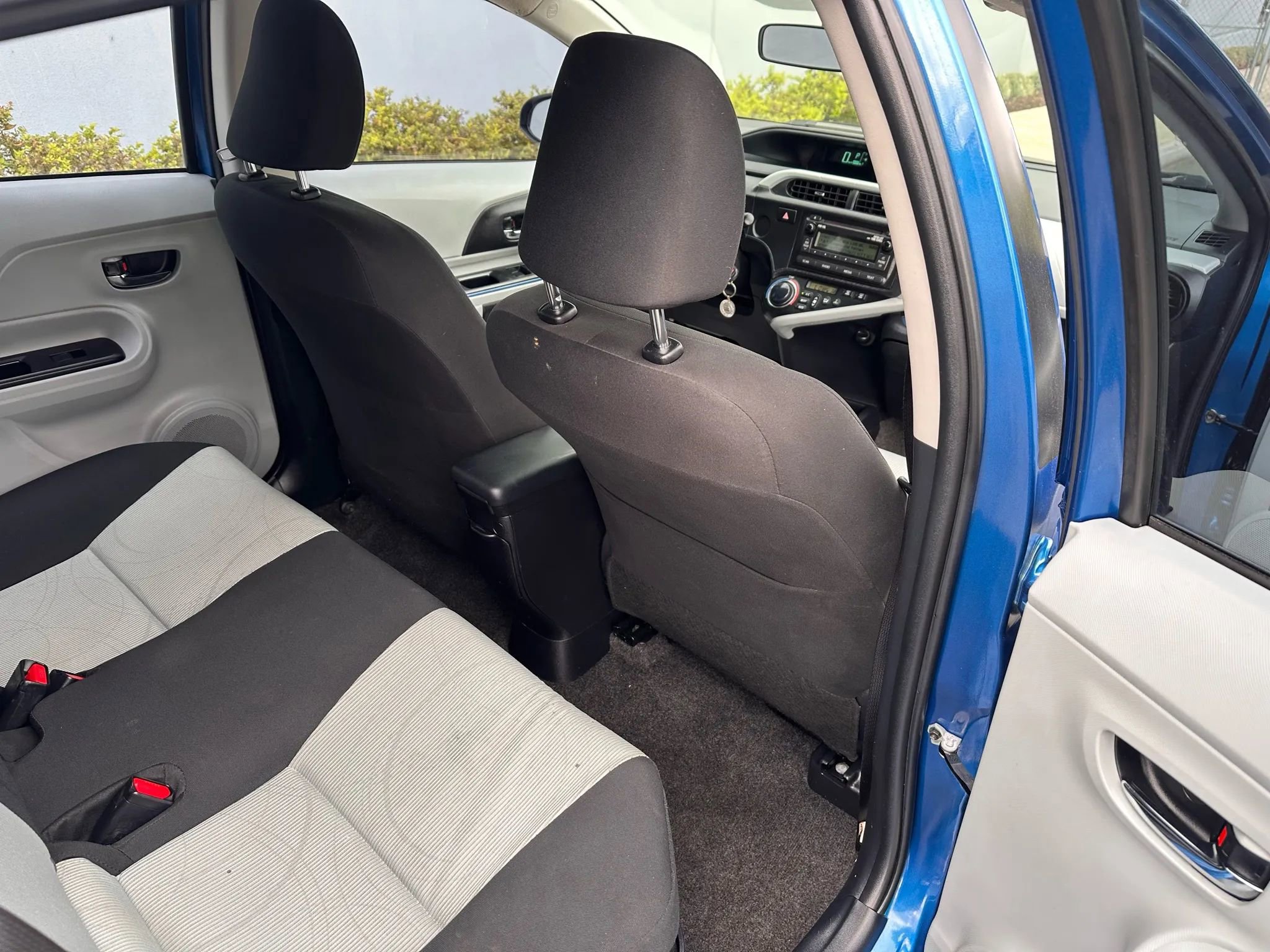 Used 2012 Toyota Prius C Two image 17