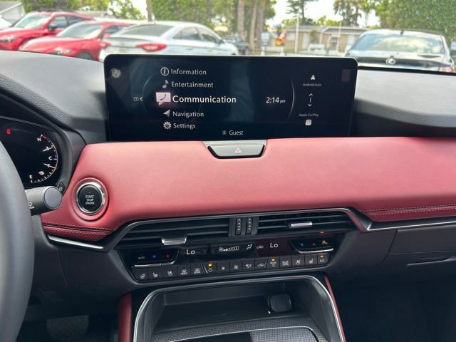 New 2026 MAZDA CX-70 3.3 Turbo S w/ Premium Package AWD/4WD image 19