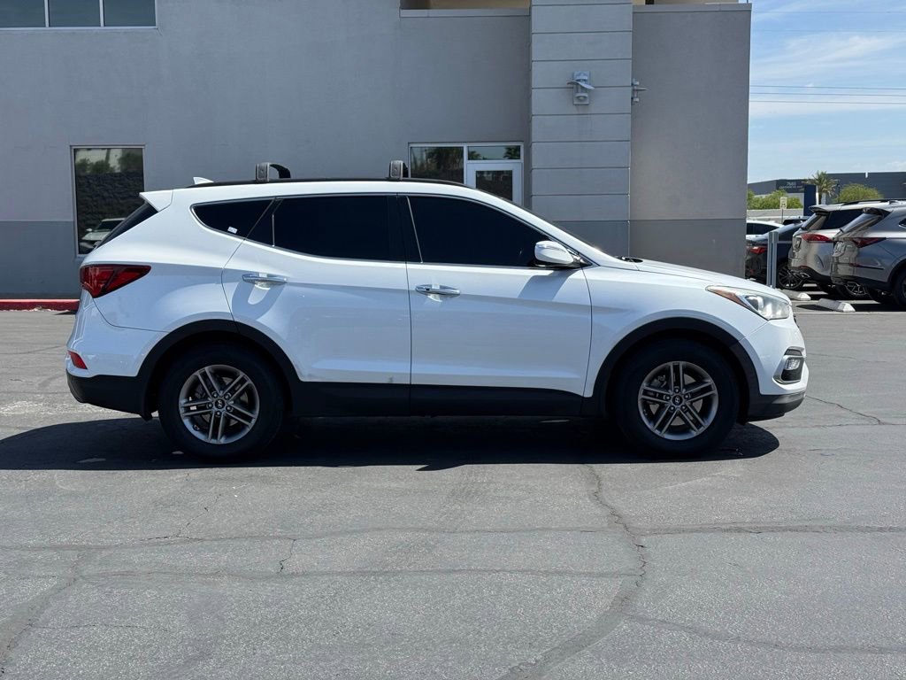 Used 2017 Hyundai Santa Fe Sport w/ 2.4L Tech Package 04 FWD image 2