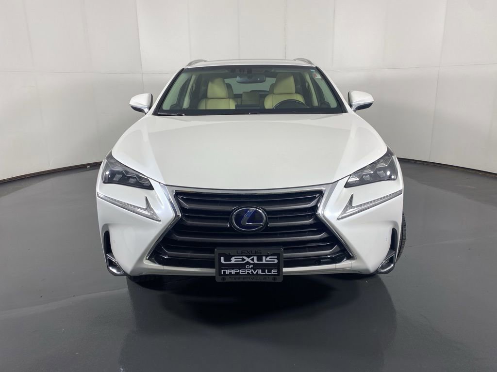 Used 2017 Lexus NX 300h AWD w/ Luxury Package image 5