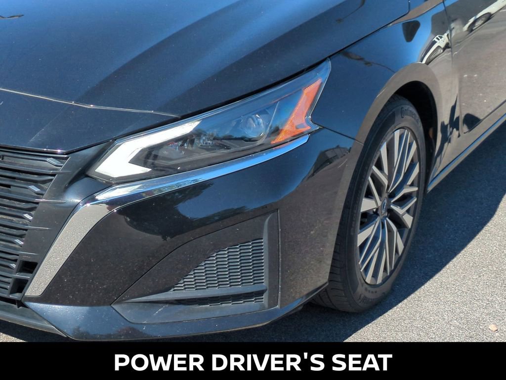 Certified 2024 Nissan Altima 2.5 SV image 11