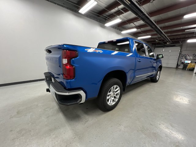 Certified 2022 Chevrolet Silverado 1500 LT w/ Protection Package AWD/4WD image 8