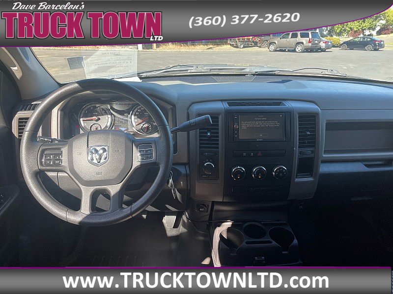 Used 2012 RAM 1500 Express AWD/4WD image 13