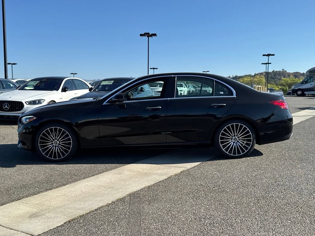 New 2026 Mercedes-Benz C 300 Sedan image 13