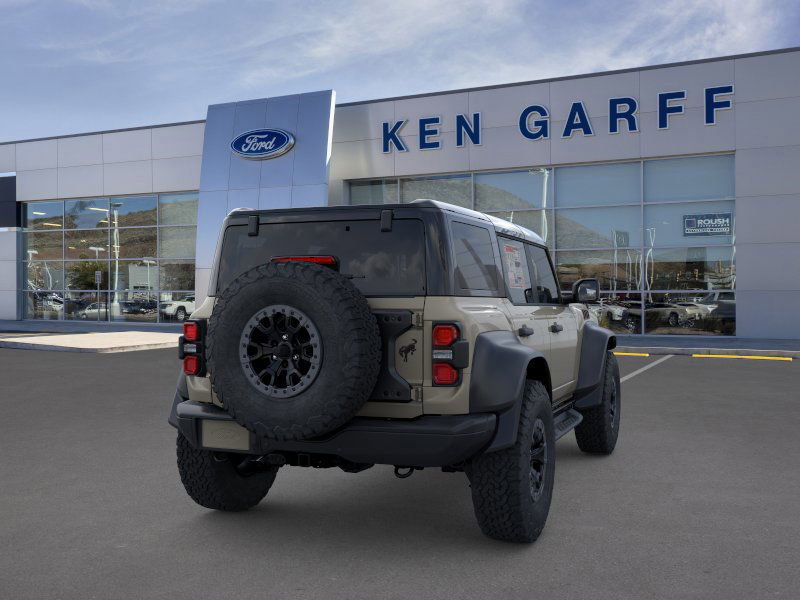 New 2025 Ford Bronco Raptor image 9