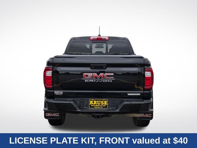 Used 2023 GMC Canyon Elevation w/ Convenience Package AWD/4WD image 5