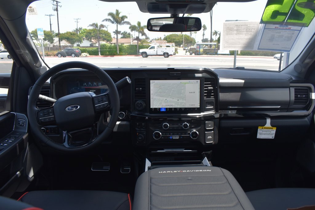 Used 2025 Ford F250 Harley-Davidson w/ Lariat Ultimate Package image 21