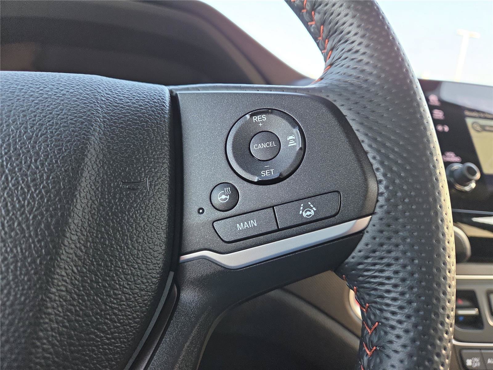 Used 2024 Honda Passport TrailSport image 15