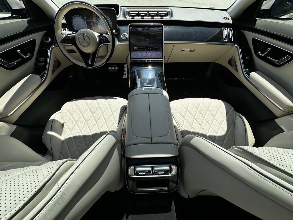 Certified 2023 Mercedes-Benz S 580 4MATIC Sedan image 27