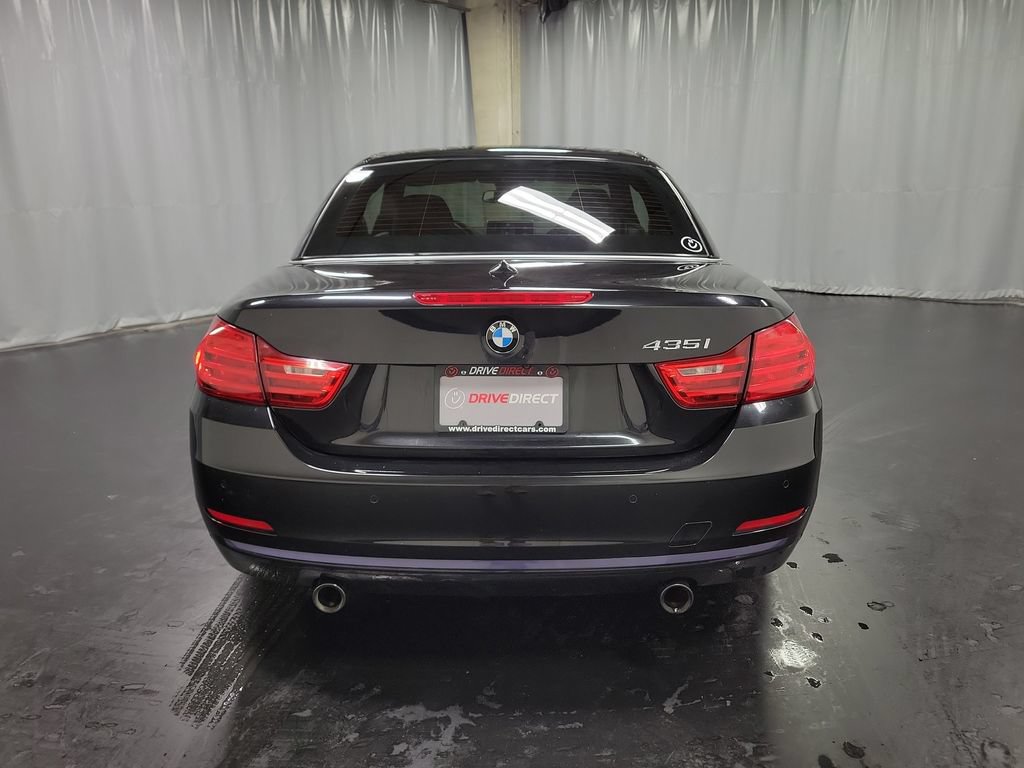 Used 2014 BMW 435i Convertible RWD image 7
