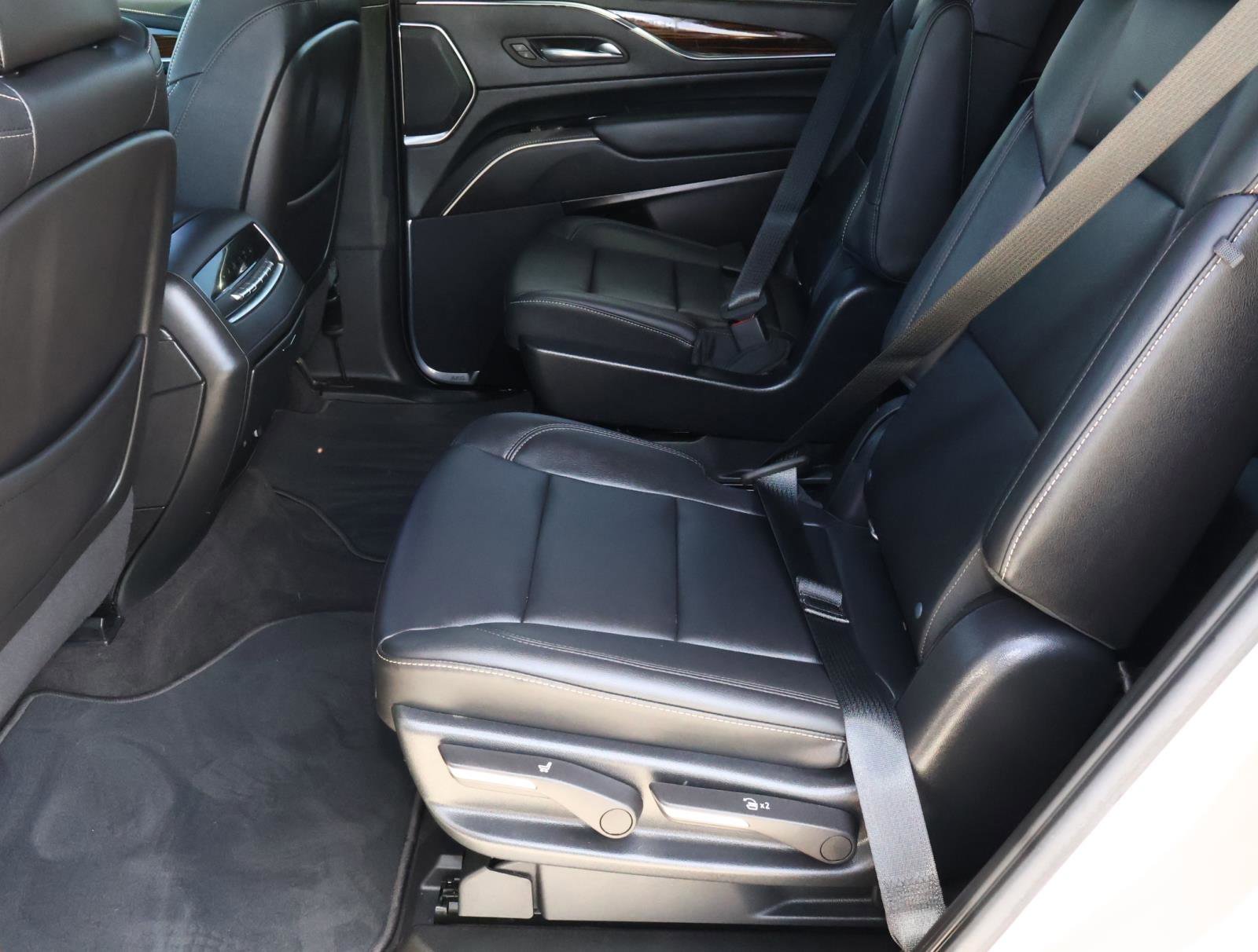 Used 2022 Cadillac Escalade Luxury w/ LPO, Floor Liner Package image 26