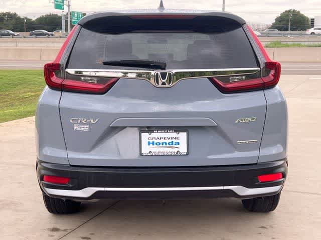 Used 2021 Honda CR-V Special Edition image 6