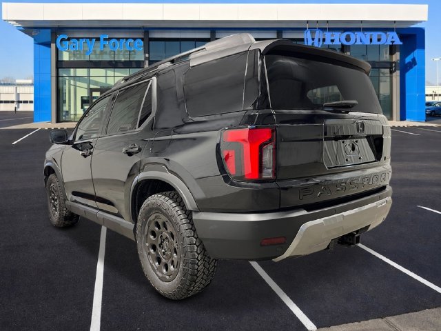 New 2026 Honda Passport TrailSport Elite image 3