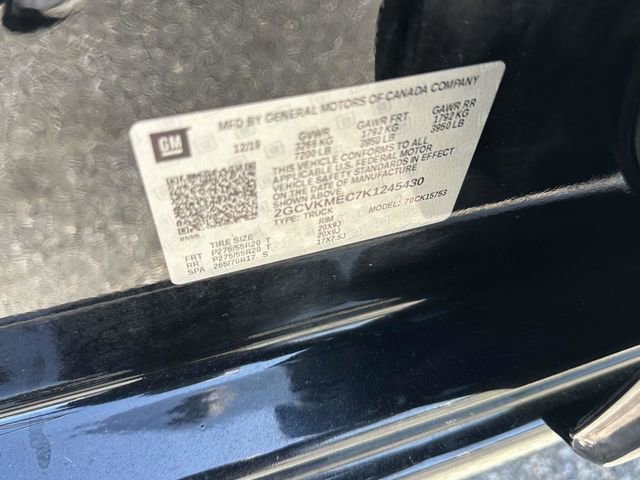 Used 2019 Chevrolet Silverado 1500 Custom w/ Custom Convenience Package image 32