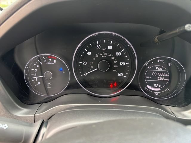 Used 2018 Honda HR-V EX image 17