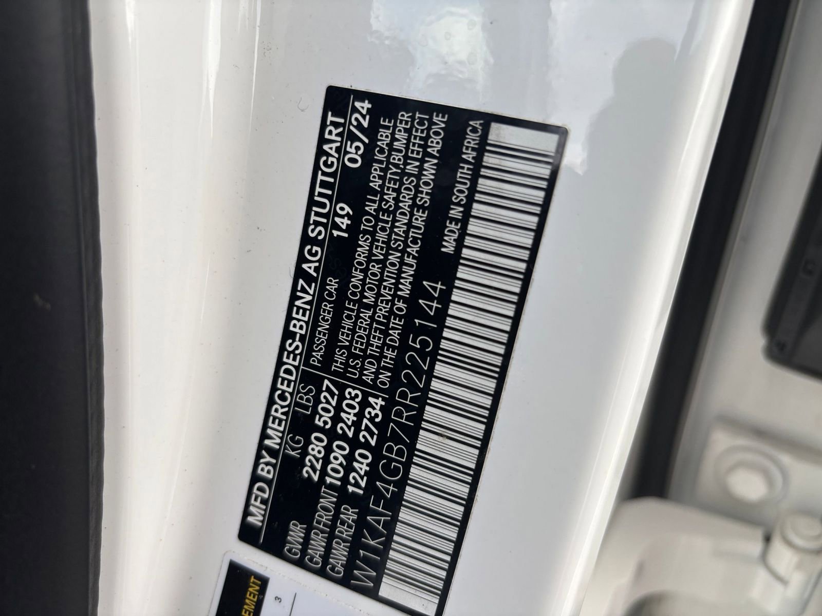 Used 2024 Mercedes-Benz C 300 Sedan image 32