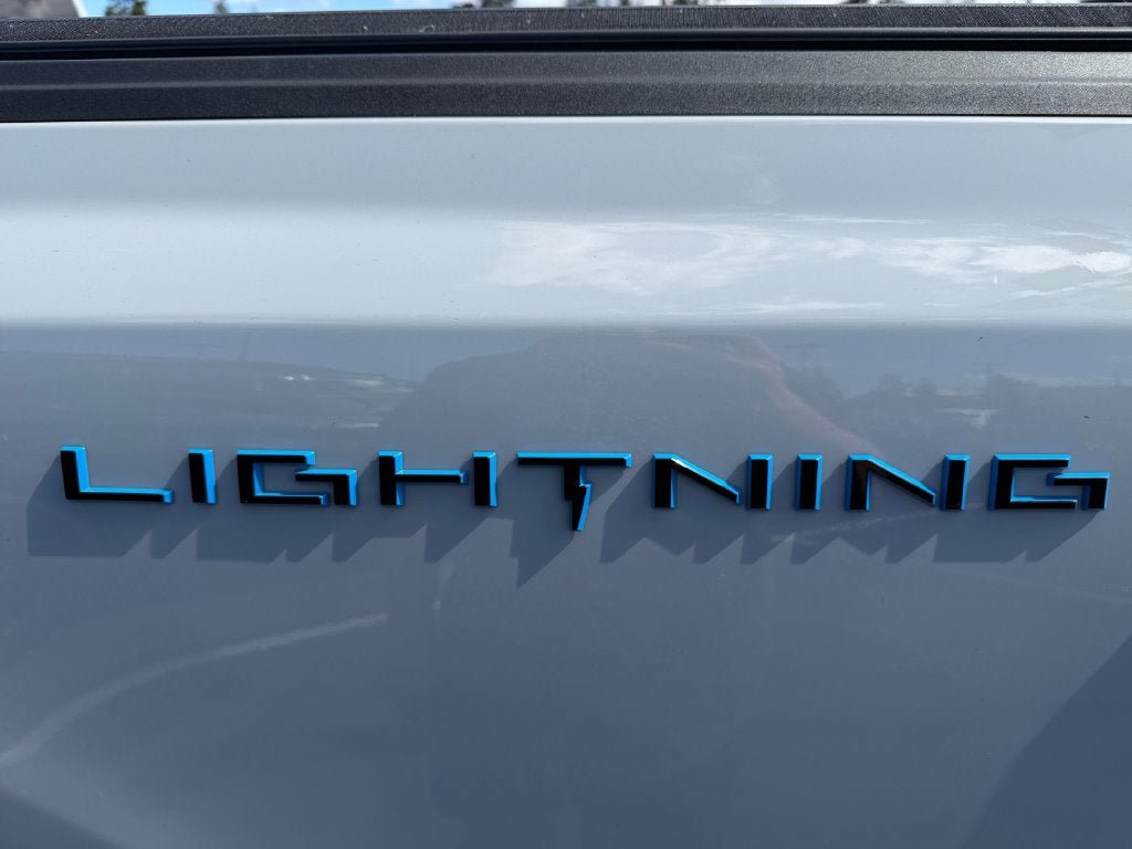 Used 2024 Ford F150 Lightning XLT AWD/4WD image 33