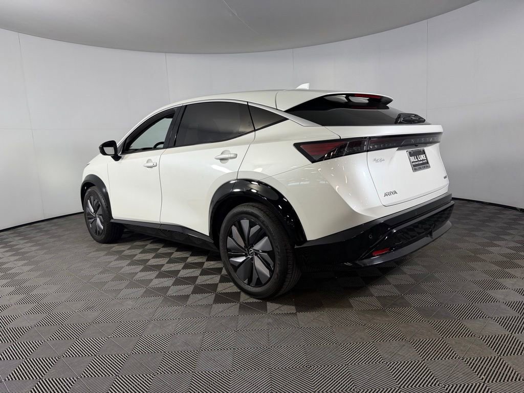 Used 2024 Nissan Ariya FWD image 8