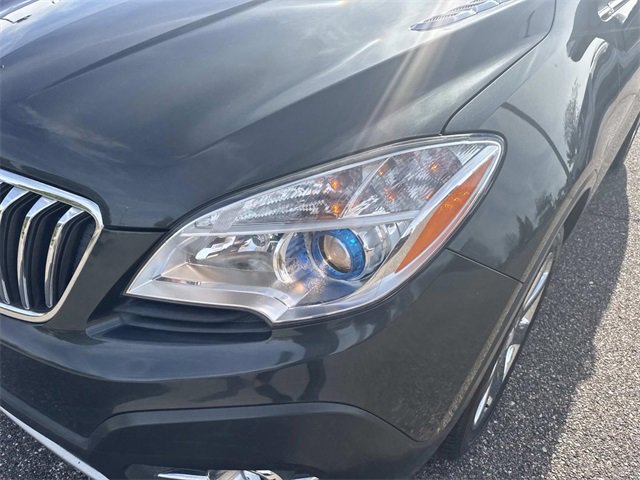 Used 2016 Buick Encore Leather w/ Experience Buick Package image 10