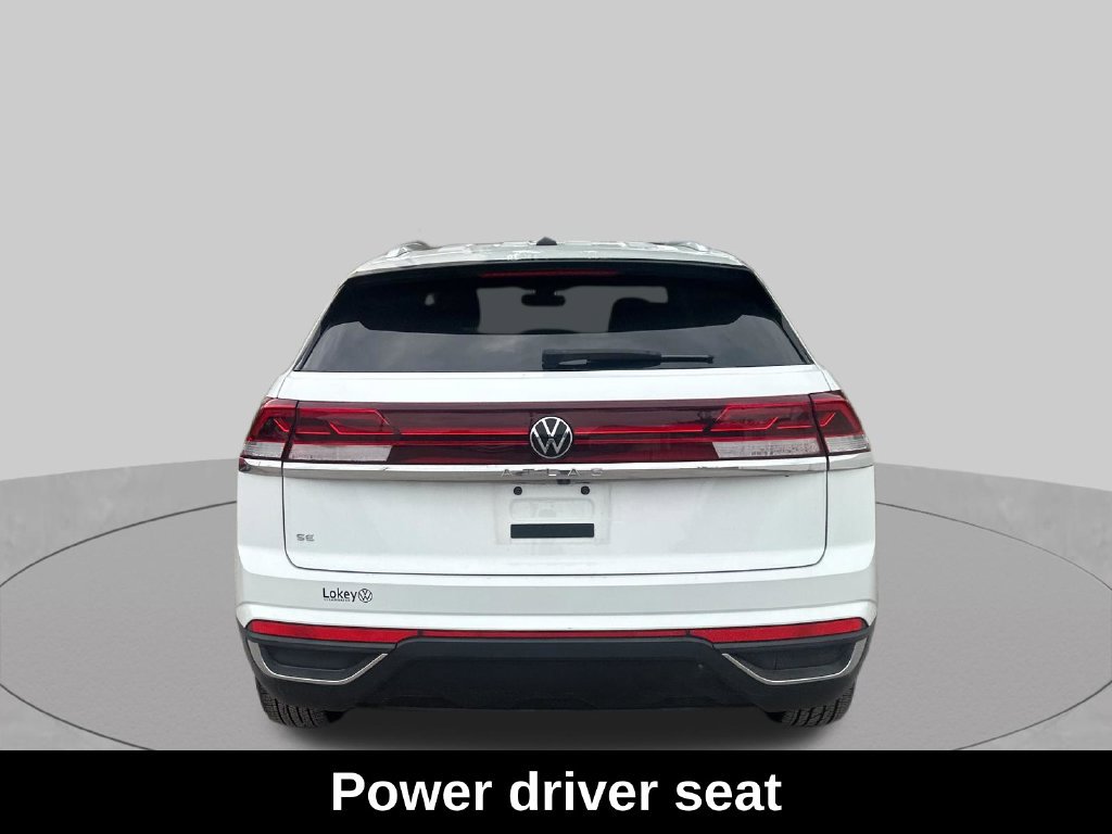 Used 2024 Volkswagen Atlas Cross Sport SE FWD image 10