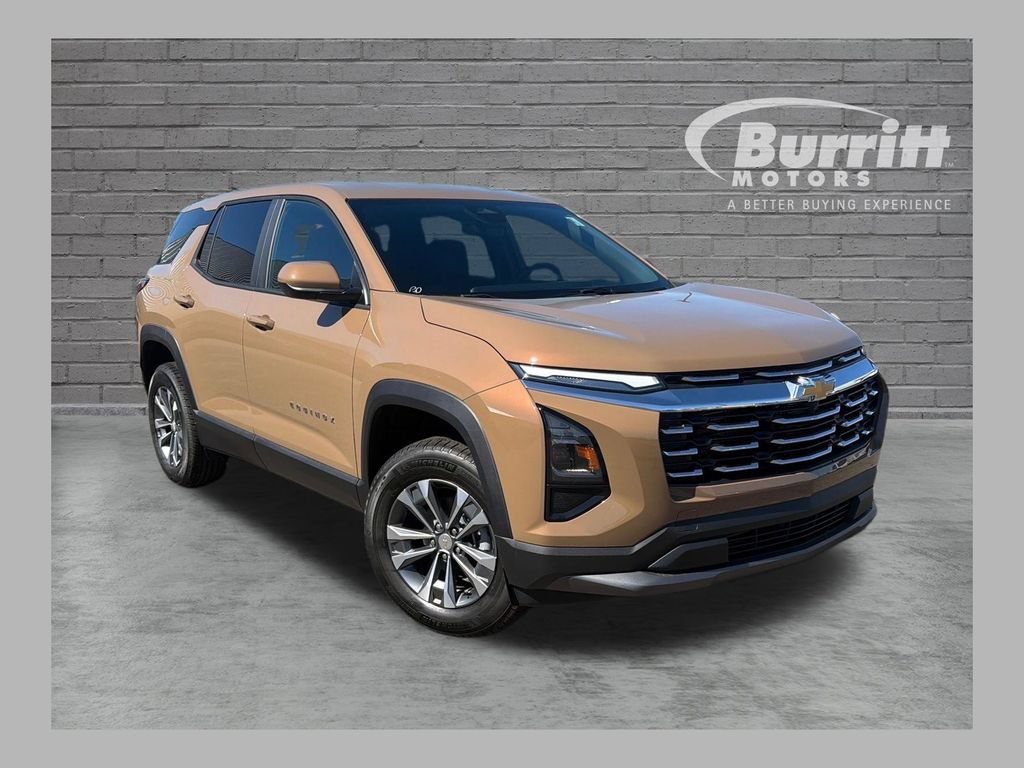 New 2027 Chevrolet Equinox LT AWD/4WD 360° Tour