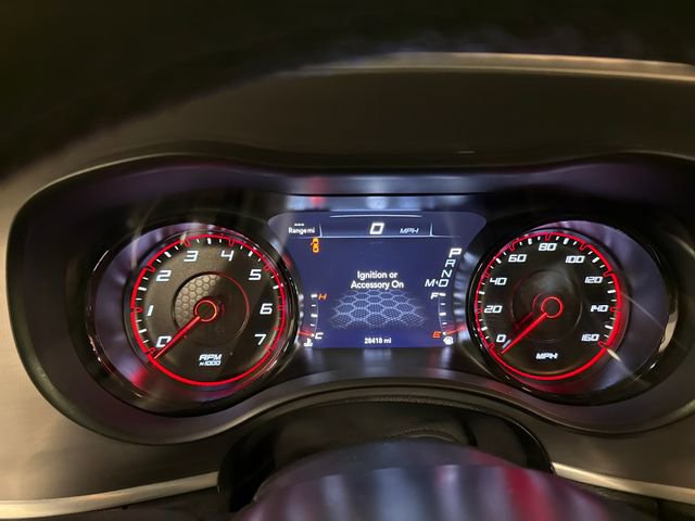 Used 2022 Dodge Charger R/T w/ Blacktop Package image 16