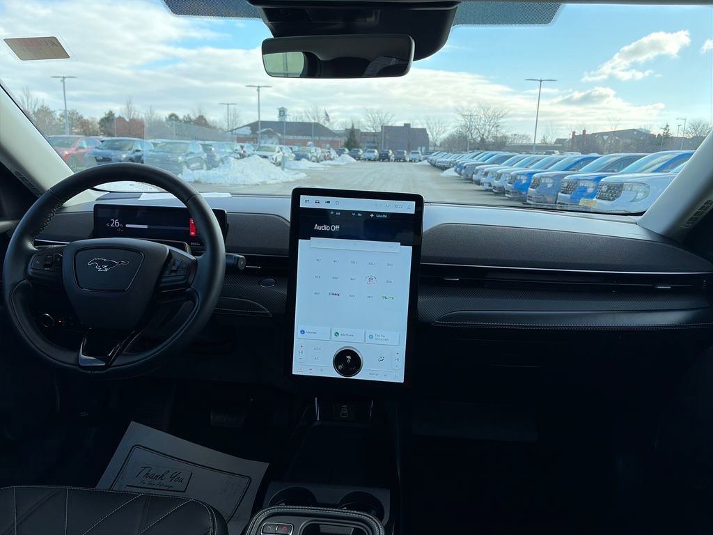 Used 2025 Ford Mustang Mach-E Select w/ Comfort Package Lite image 39