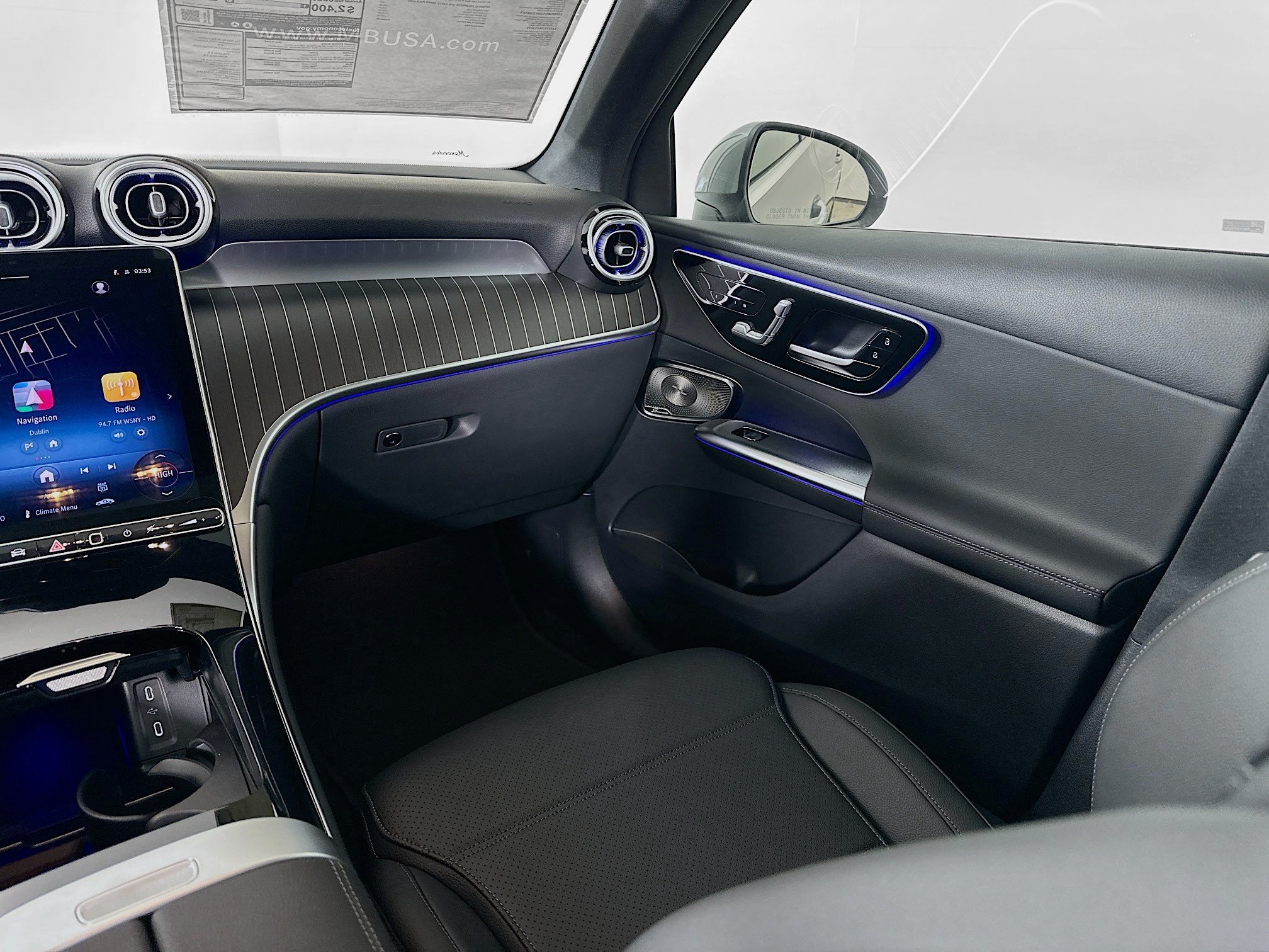 Certified 2026 Mercedes-Benz GLC 300 4MATIC image 30