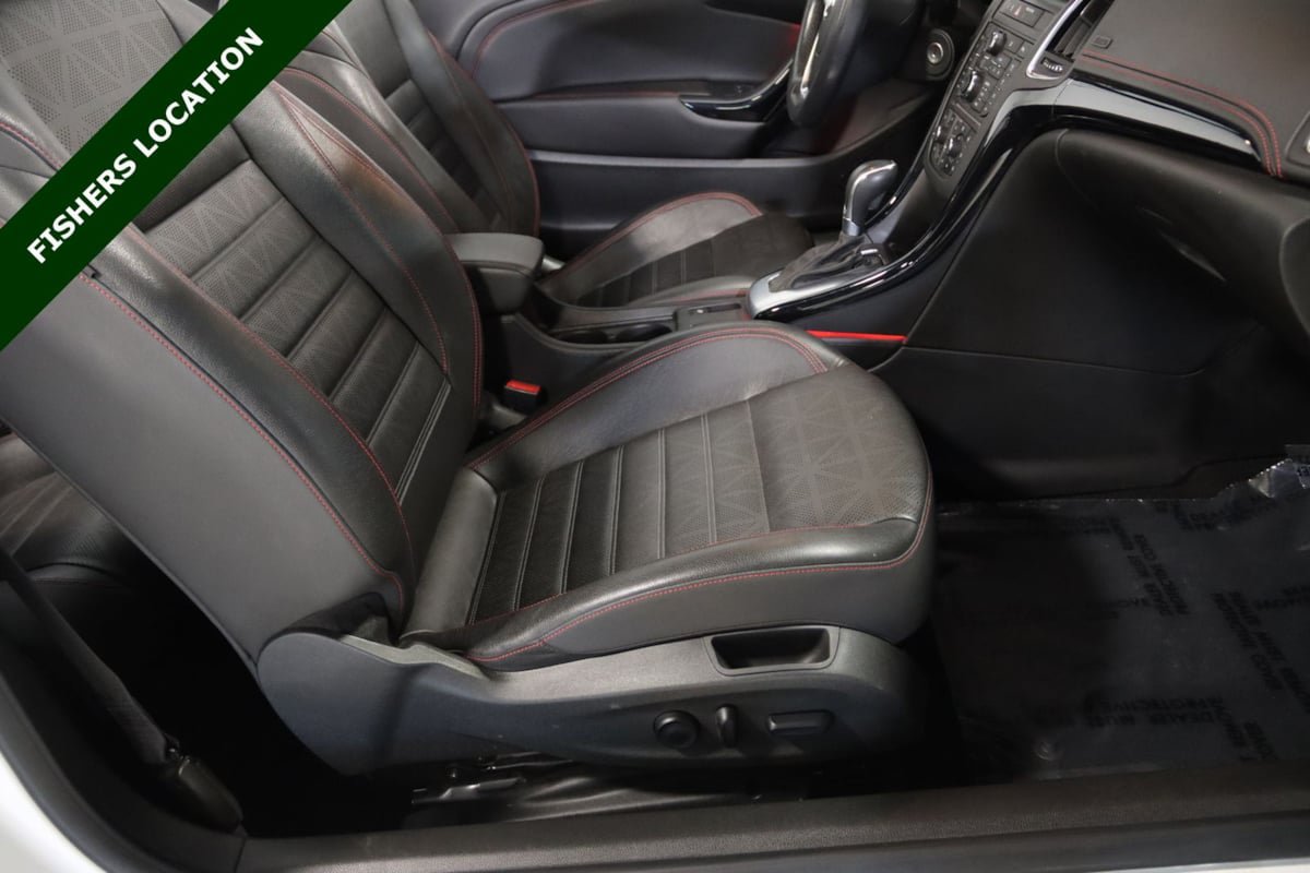 Used 2018 Buick Cascada Sport Touring w/ Dark Effects Package FWD image 56