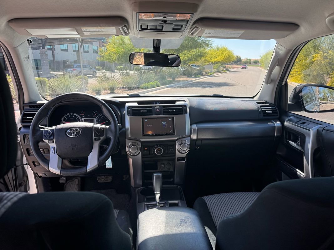 Used 2018 Toyota 4Runner SR5 image 10