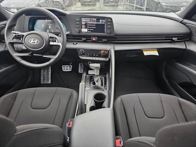 New 2026 Hyundai Elantra Sport FWD image 15