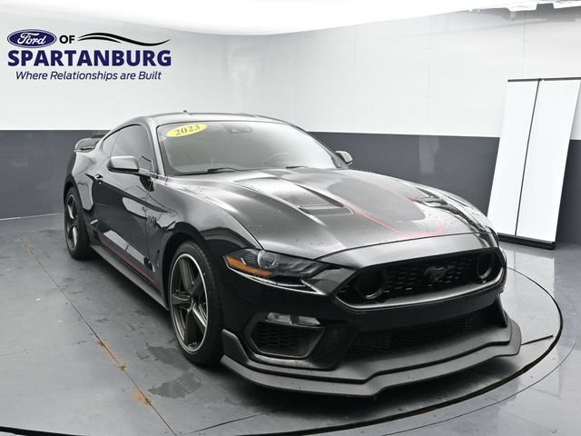 Used 2023 Ford Mustang Mach 1