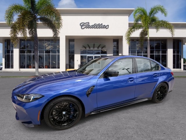 Used 2027 BMW M3 Competition AWD/4WD image 6
