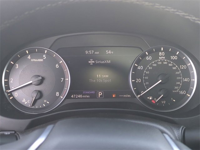 Used 2022 INFINITI QX55 Essential w/ Proassist Package image 22