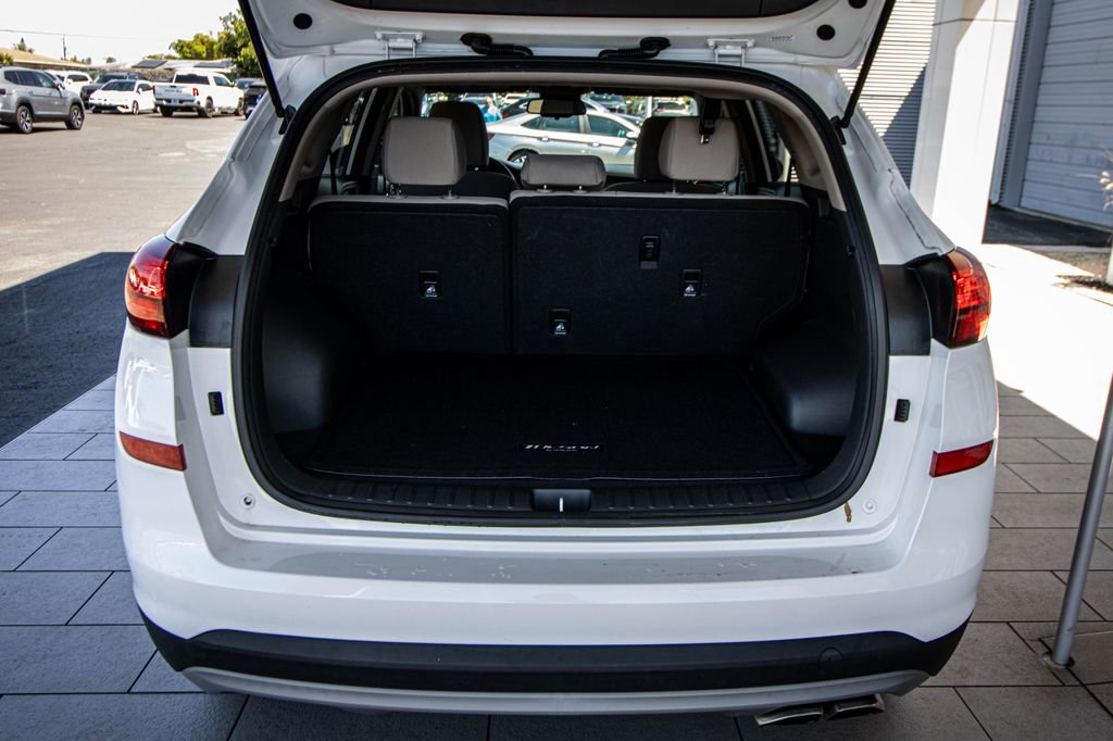 Used 2020 Hyundai Tucson SEL image 16