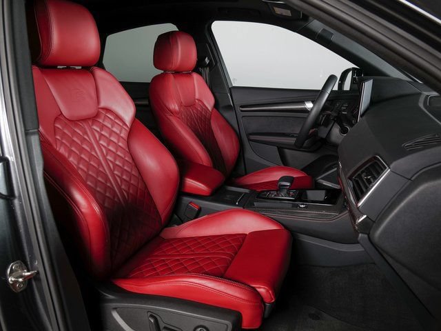 Certified 2023 Audi SQ5 Prestige w/ Prestige Package AWD/4WD image 33