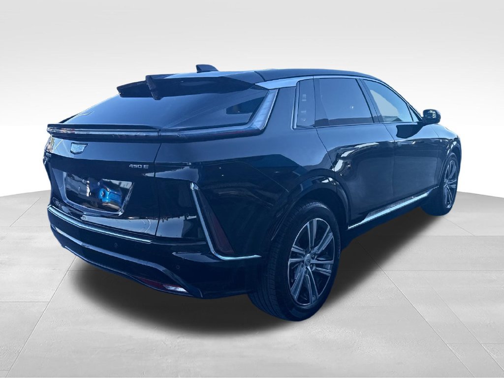Used 2024 Cadillac Lyriq Luxury RWD image 5