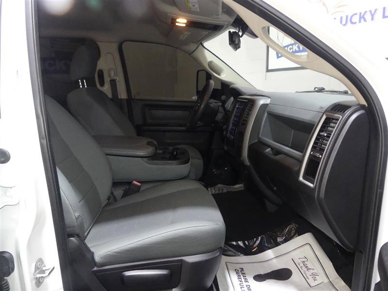 Used 2018 RAM 3500 Tradesman w/ Chrome Appearance Group image 19