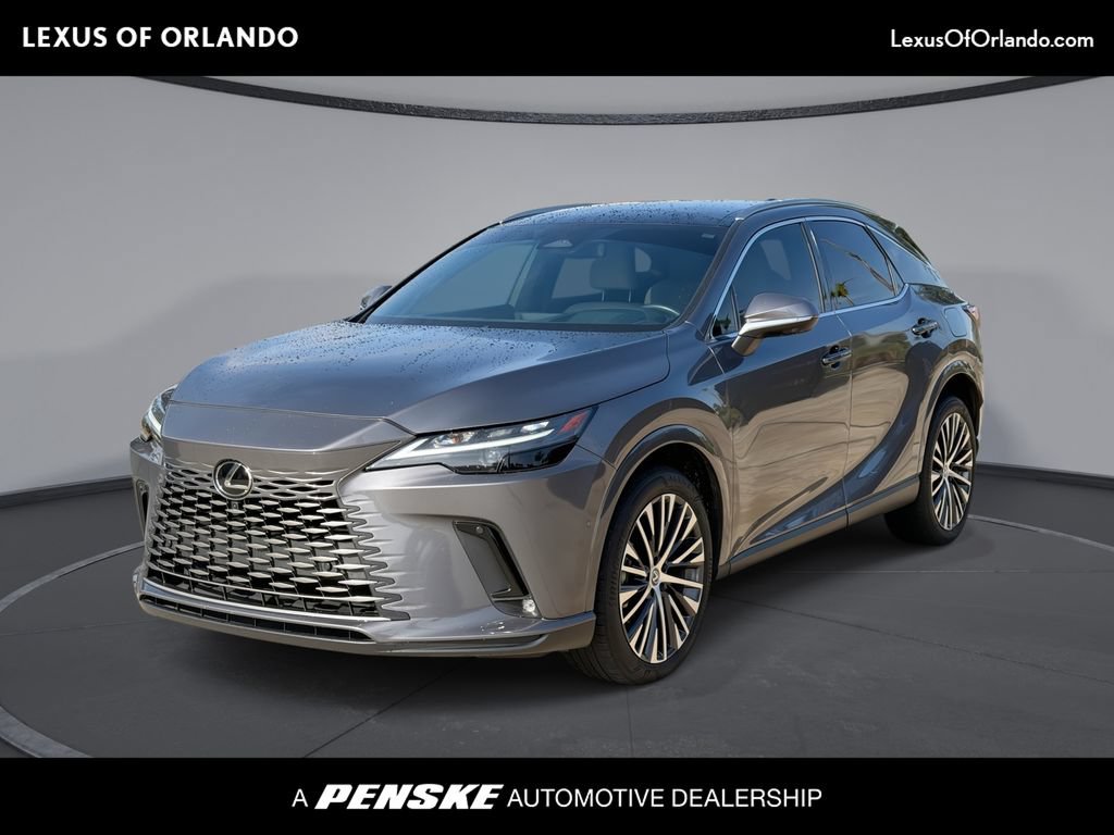 Used 2023 Lexus RX 350 Premium Plus w/ Cold Area Package