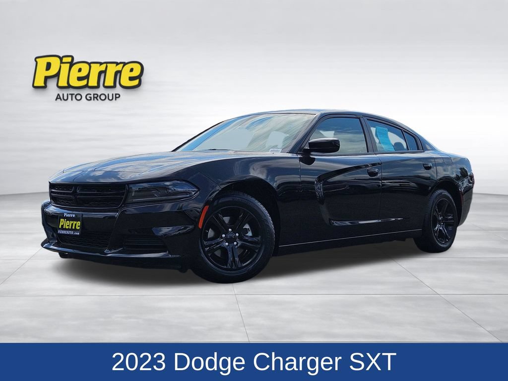 Used 2023 Dodge Charger SXT