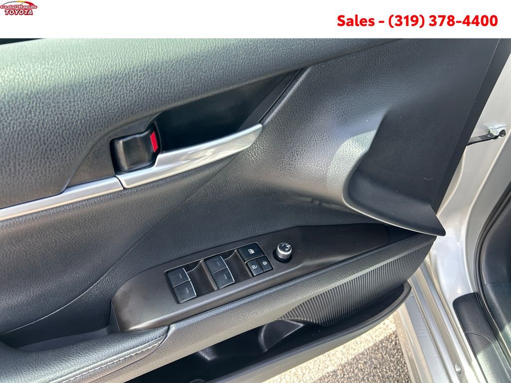 Used 2023 Toyota Camry XSE w/ Navigation Package FWD image 13