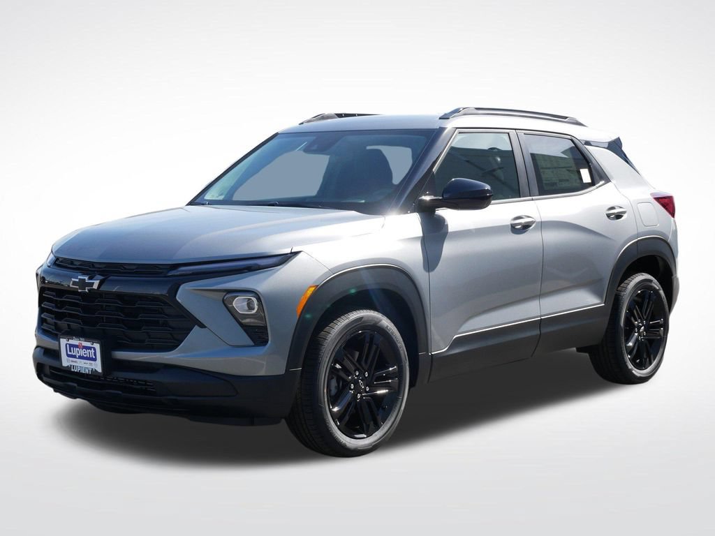 New 2026 Chevrolet TrailBlazer LT w/ Midnight Edition AWD/4WD image 10