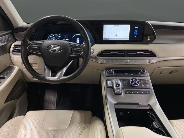 Used 2021 Hyundai Palisade Calligraphy AWD/4WD image 5