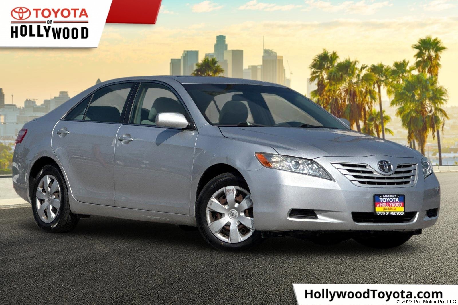 Used 2009 Toyota Camry LE