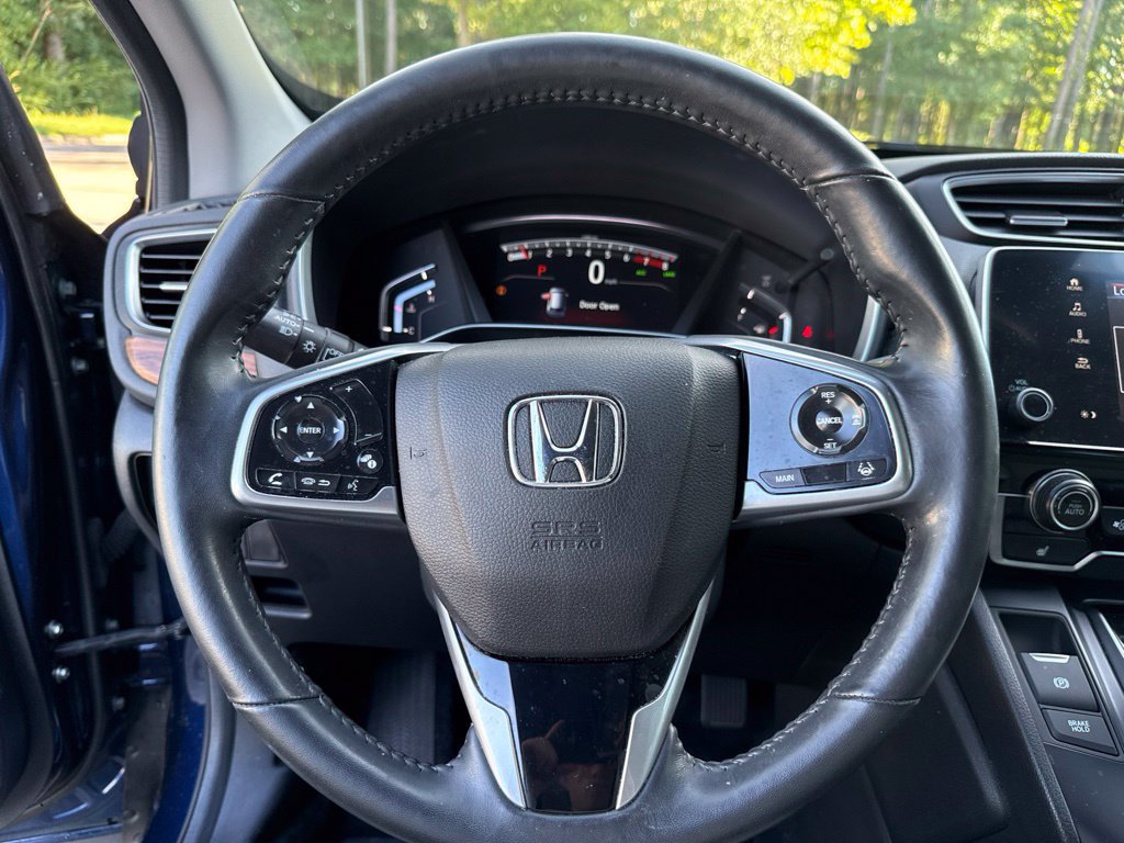 Used 2022 Honda CR-V EX-L image 20