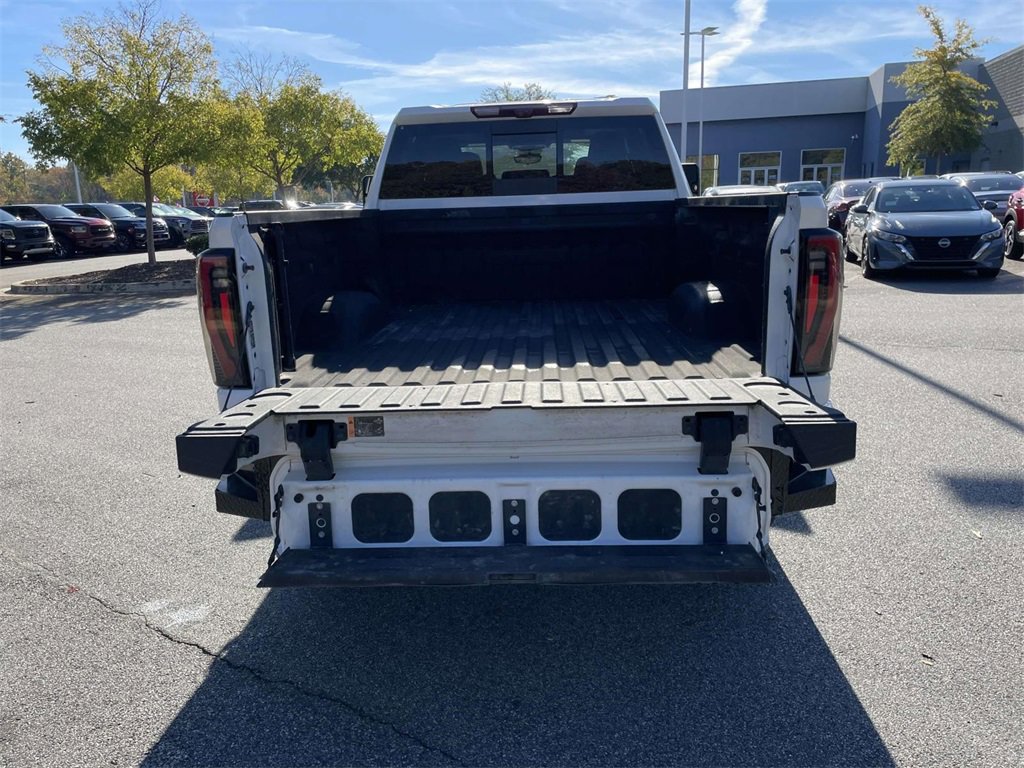 Used 2024 GMC Sierra 2500 AT4 w/ AT4 Premium Plus Package image 5