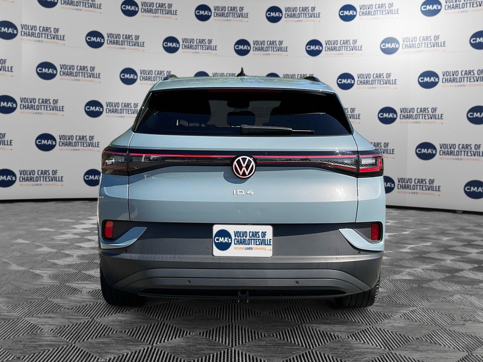 Used 2023 Volkswagen ID.4 Pro S AWD/4WD image 4